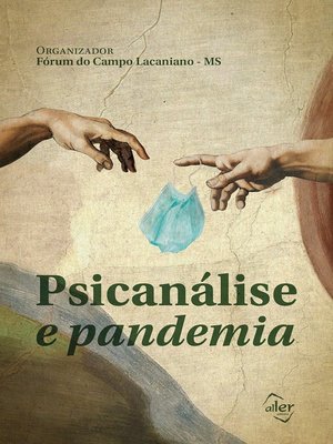 cover image of Psicanálise e pandemia